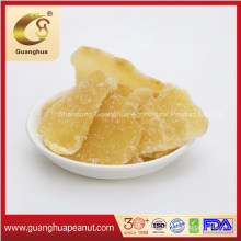 New Crop and Best Quality Crystallized Ginger Slices